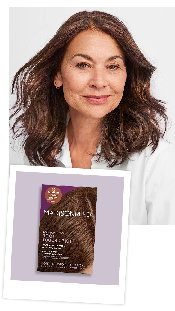 Root touch-up kit