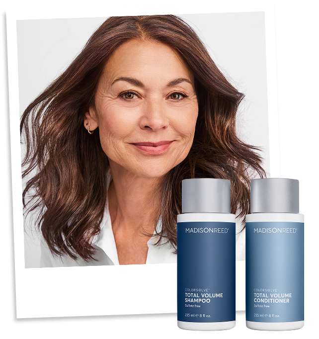 ColorSolve™ Shampoo + Conditioner