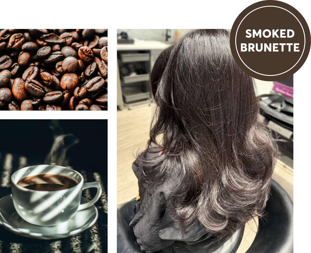 Smoked Brunette