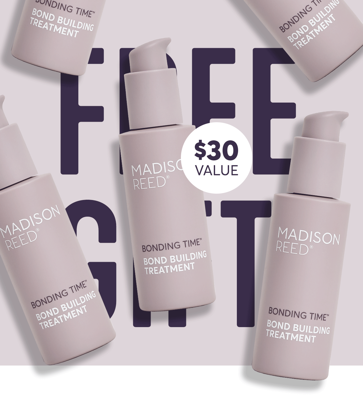 Free gift - $30 value