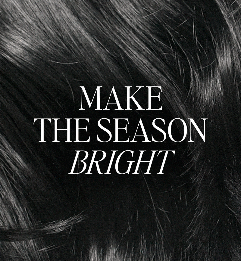 Make the season bright