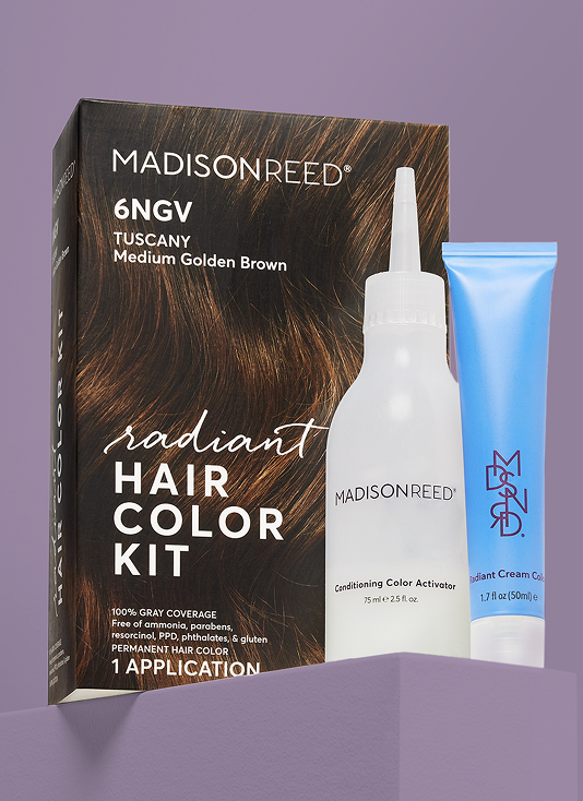 hair color kit