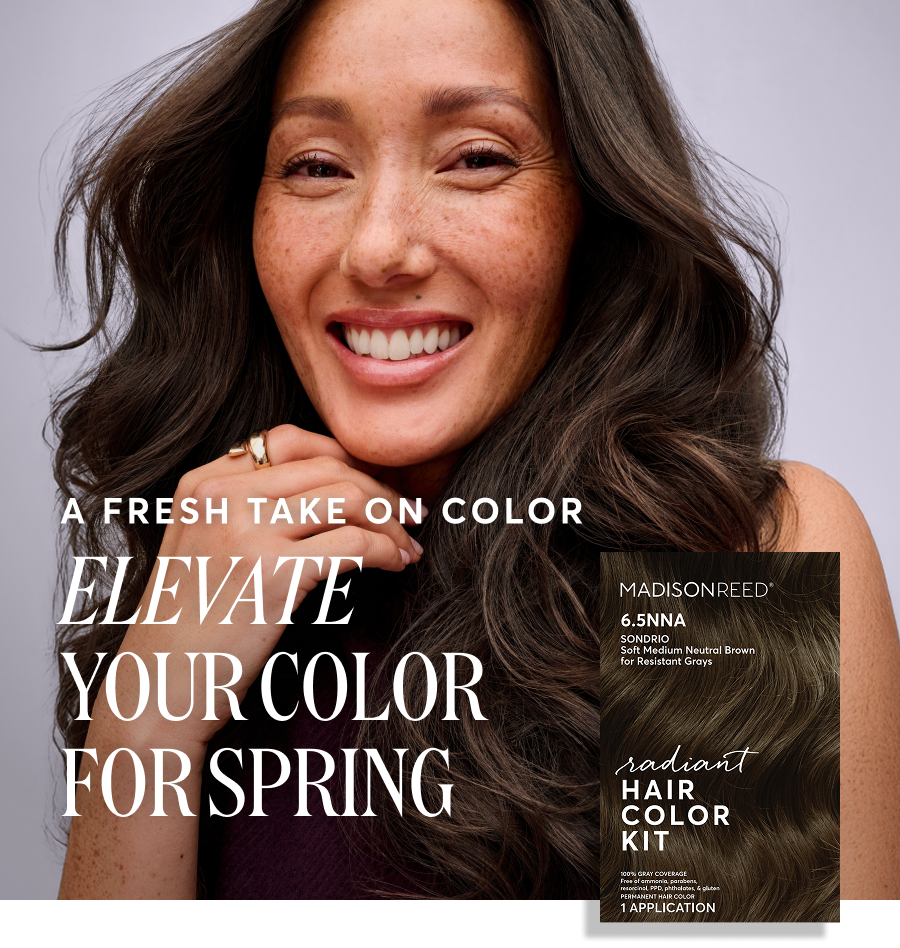 A FRESH TAKE ON COLOR | Elevate Your Color for Spring