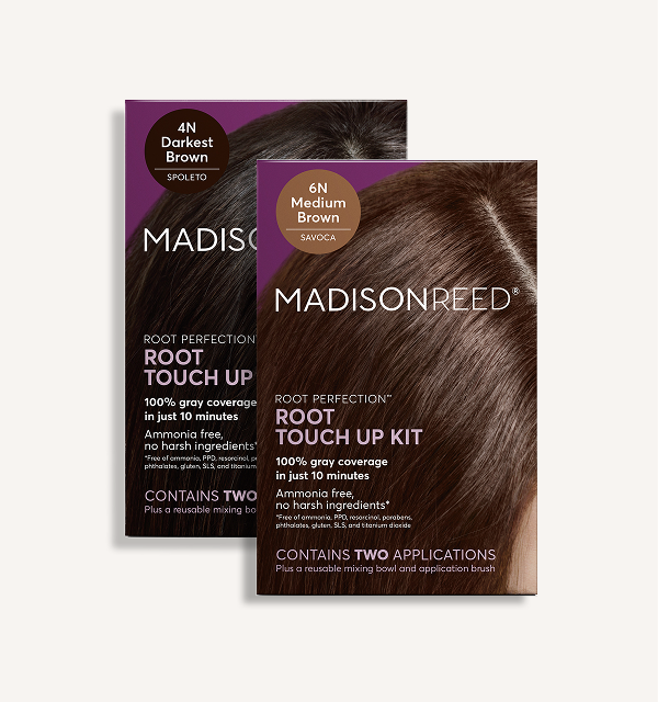Radiant Hair Color