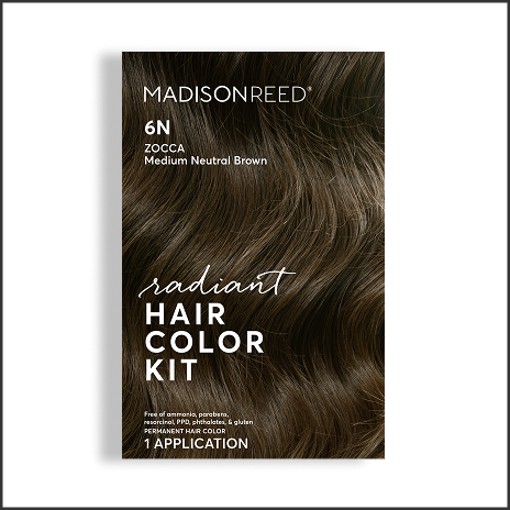 Radiant Hair Color Kit Image