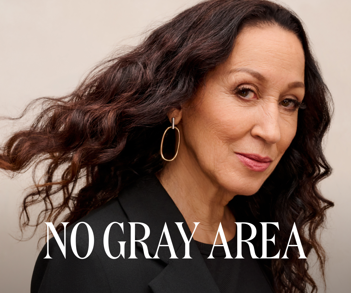 NO GRAY AREA