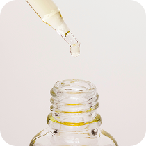 dropper and bottle
