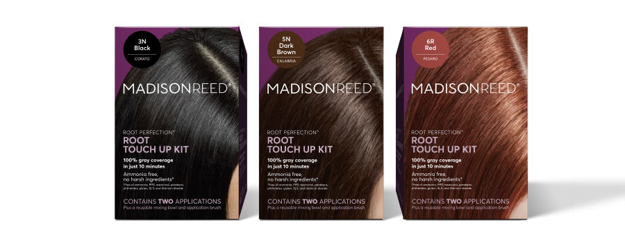 root touchup kit