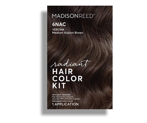 Hair color kit