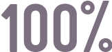 100%