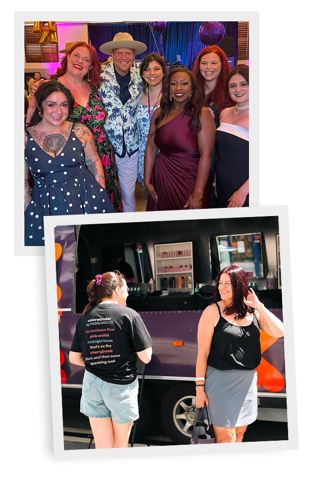 Madison Reed Connections