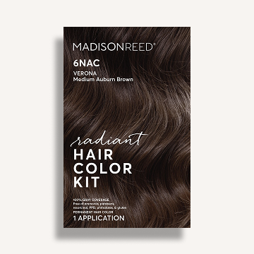 radiant hair color