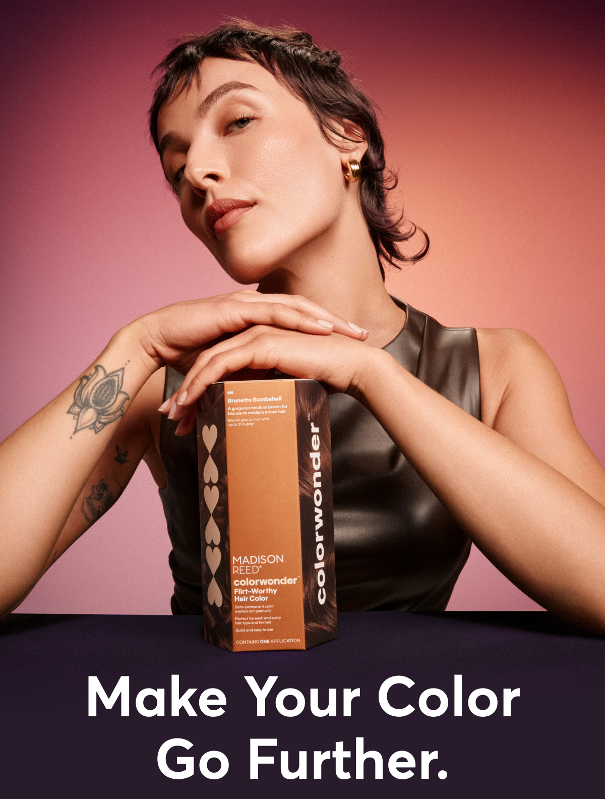Make Your Color Go Further.