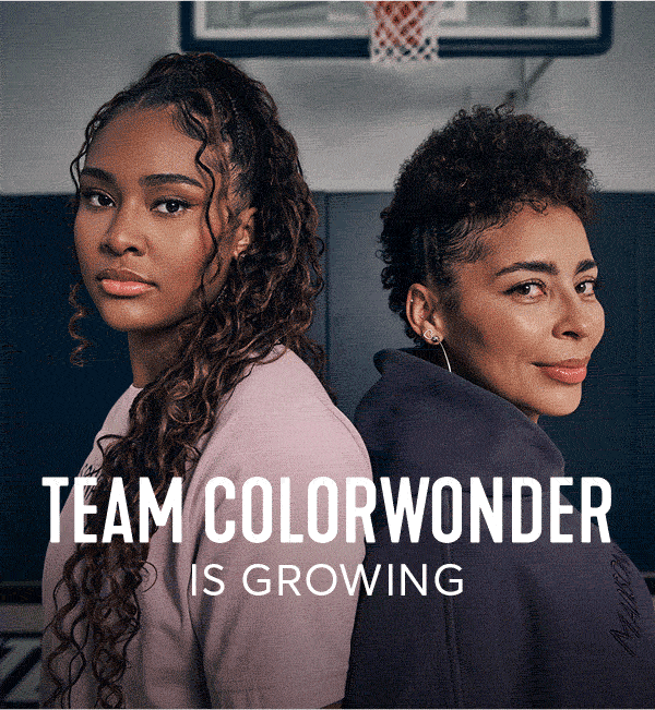 Team ColorWonder is growing