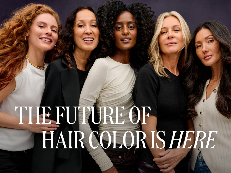 The Future of Hair Color Is Here