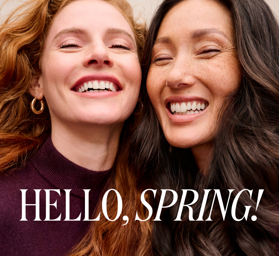 Hello, Spring!