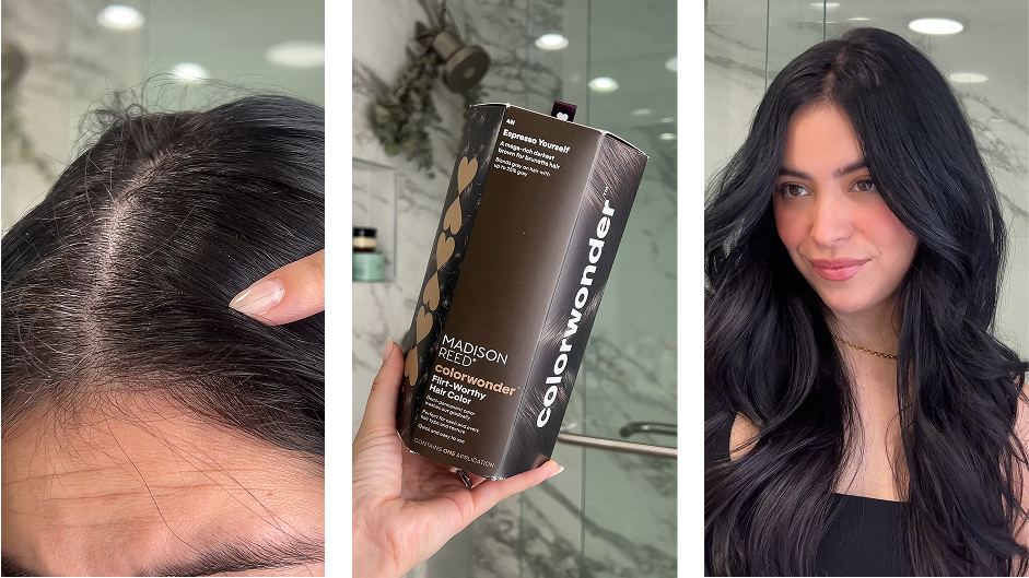 COLORWONDER BEFORE AND AFTER