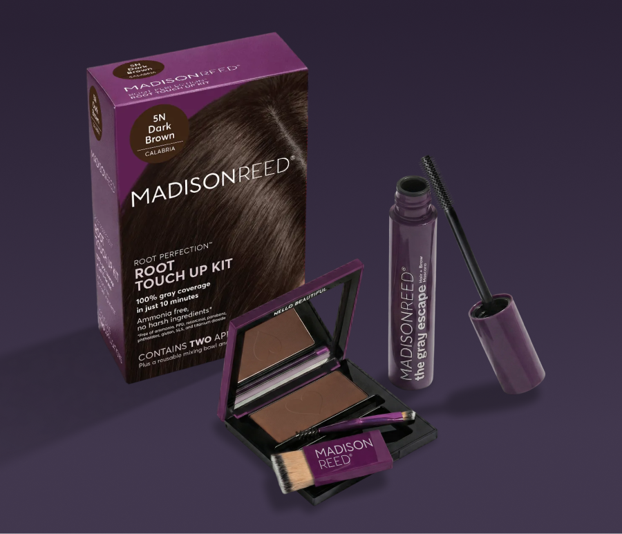 Root touchup kit