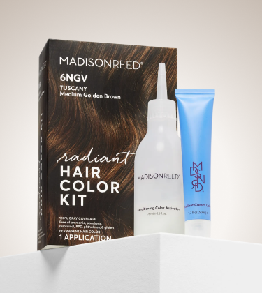 hair color kit