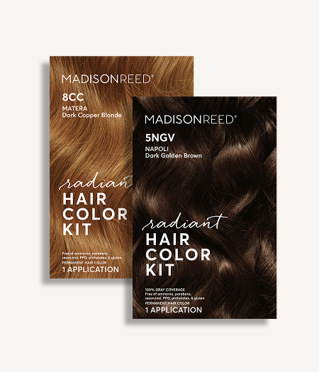 RADIANT HAIR COLOR