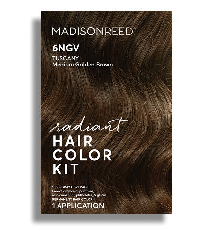 hair color kit