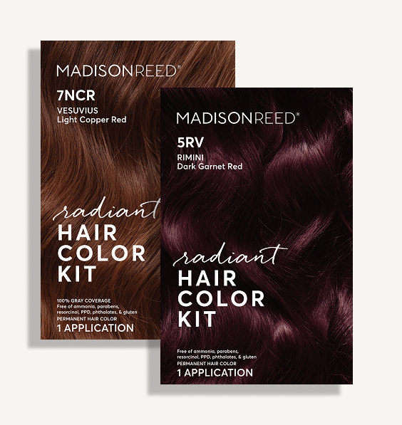 hair color kit
