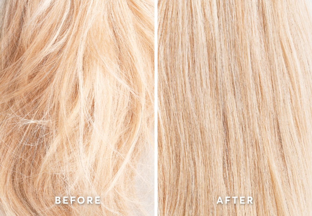 before & after