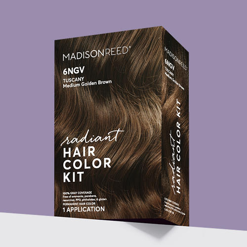 hair color kit