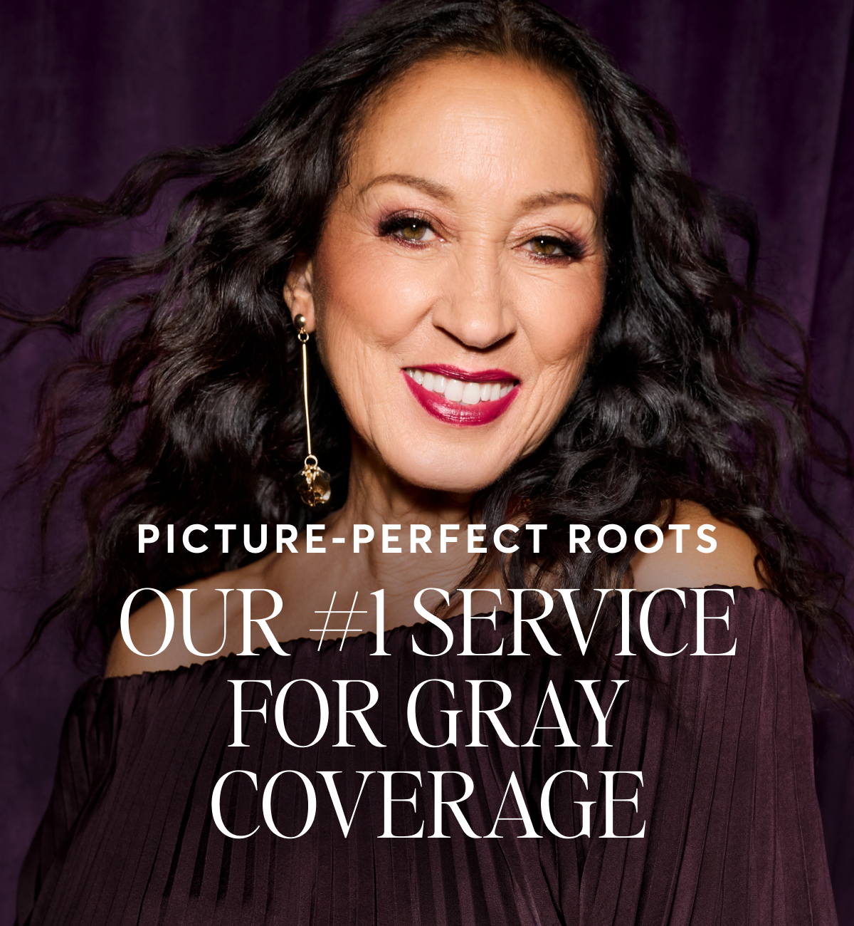 Picture Perfect Roots - Our #1 Service for Gray Coverage