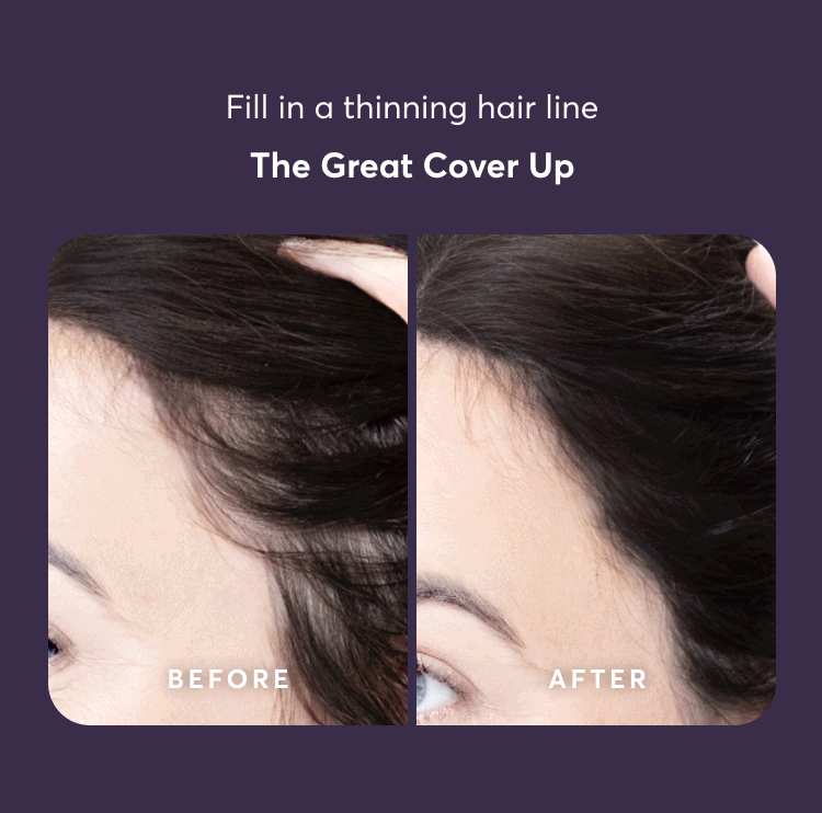 before & after