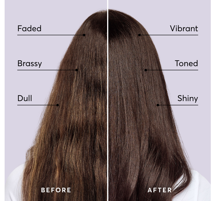 Before & after