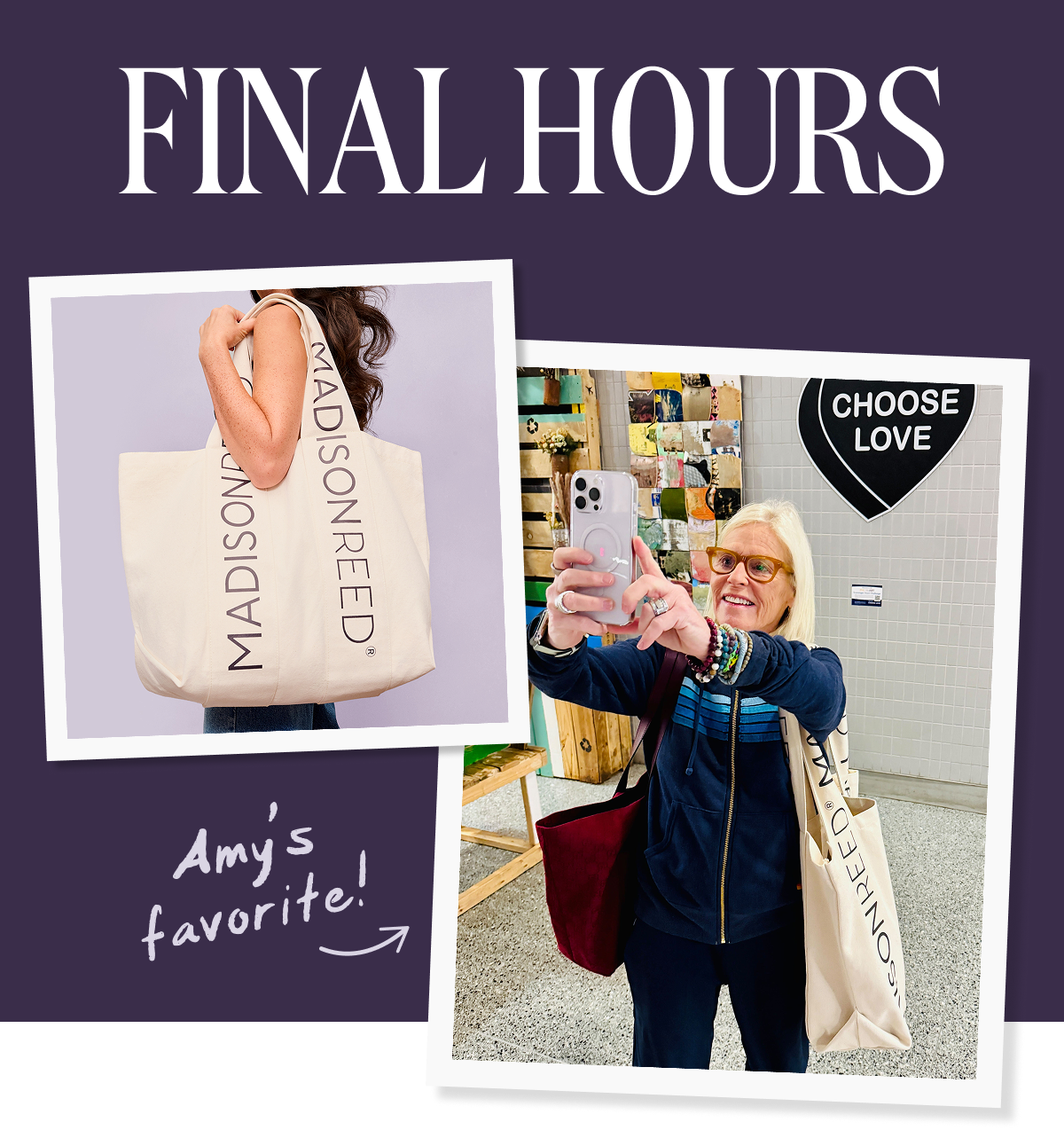 final hours