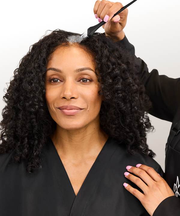 Madison Reed hair color bar
