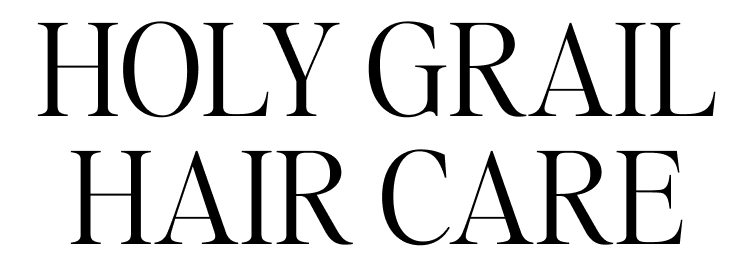 Holy Grail Hair Care