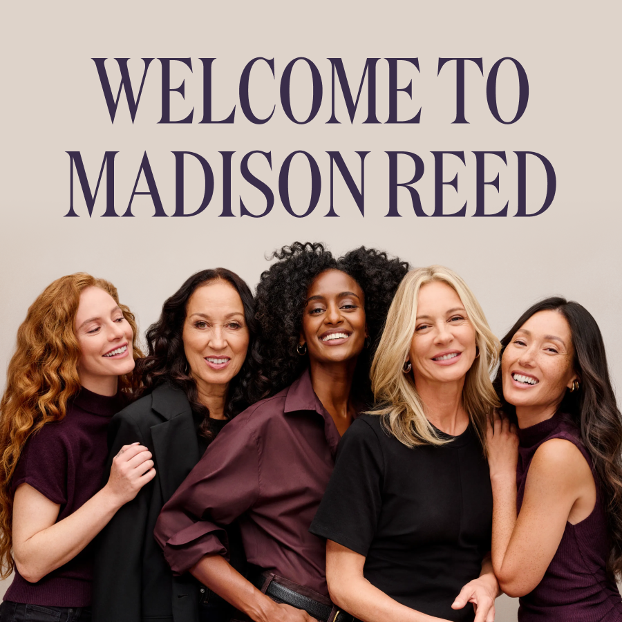Welcome to Madison Reed