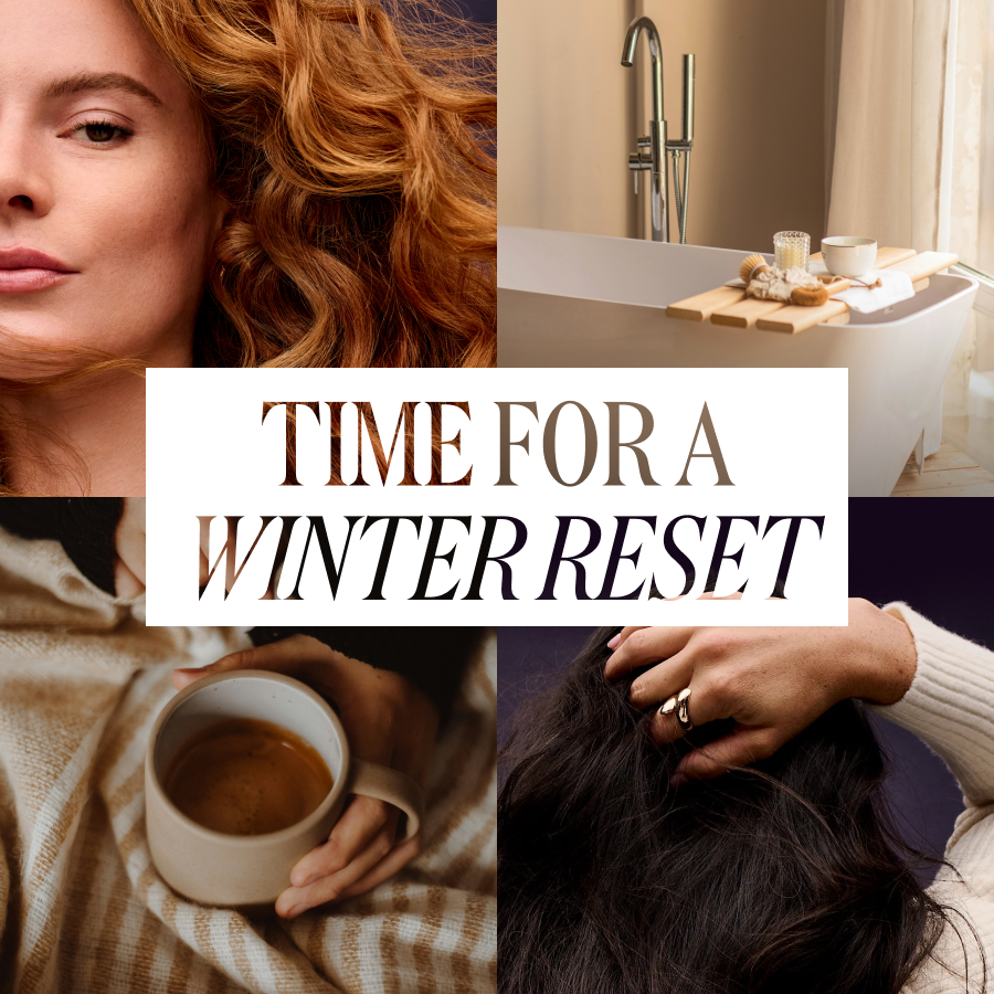Time for a Winter Reset