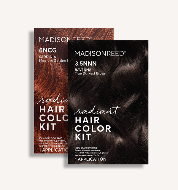 Radiant Hair Color