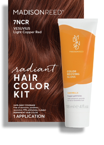 hair color kit