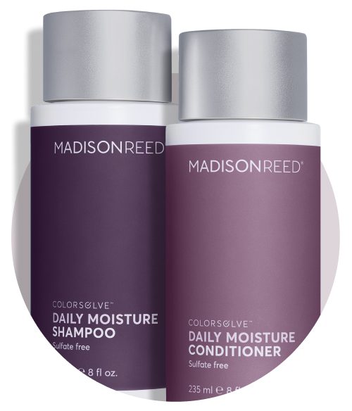 ColorSolve Shampoo + Conditioner