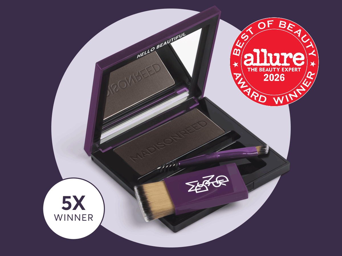 Best of beauty - allure 2026 | 5x winner