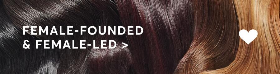 Female-Founded & Female-Led >