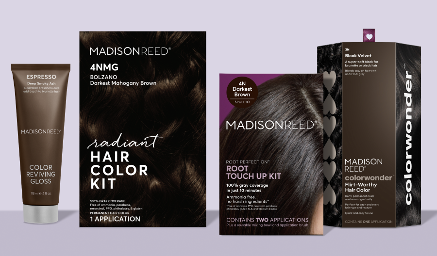 Madison Reed Products