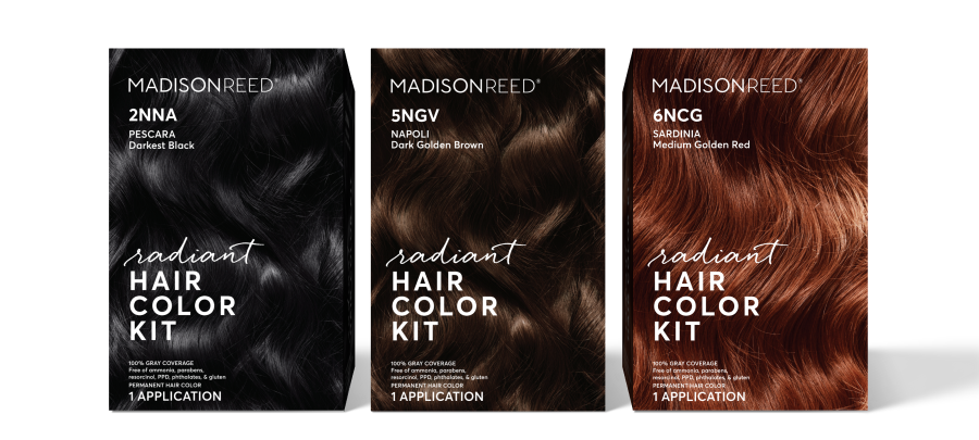 hair color kit