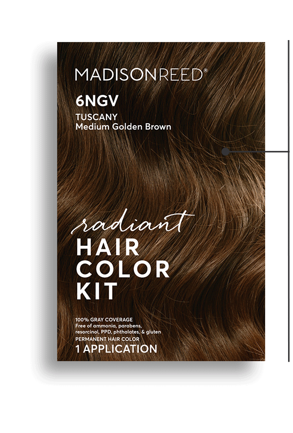 hair color kit