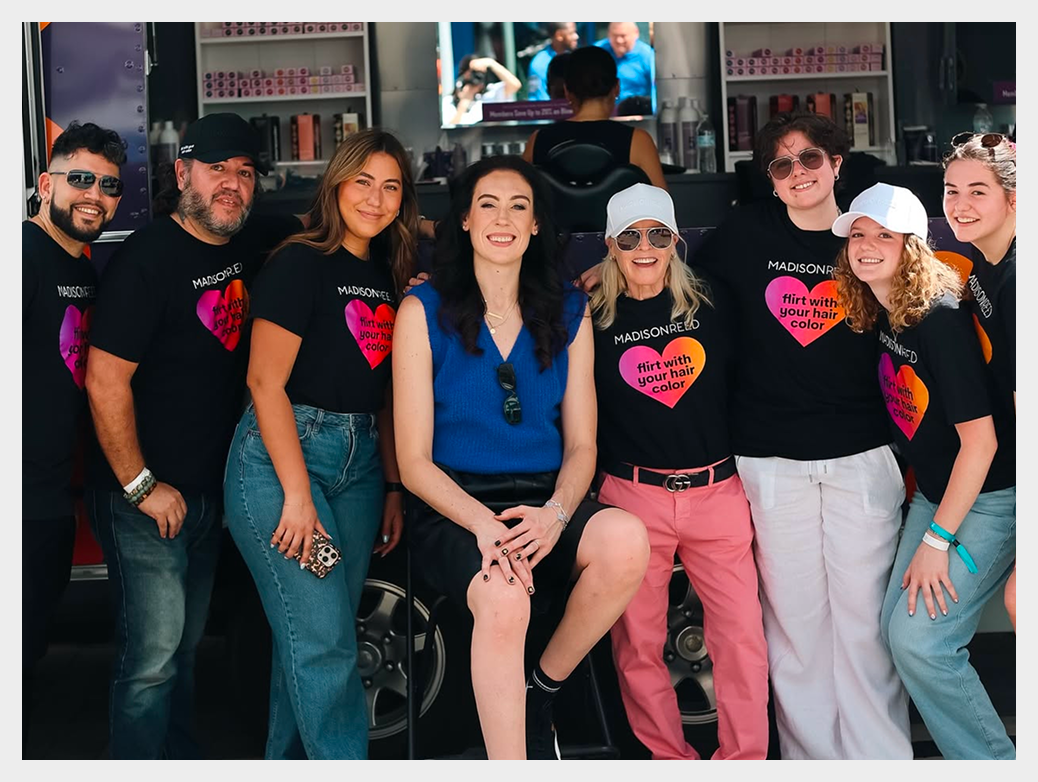 Madison Reed Community