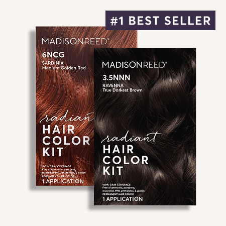 hair color kit