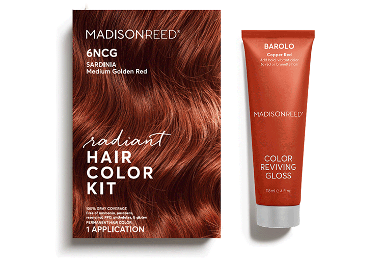 color + gloss - The Perfect Pair