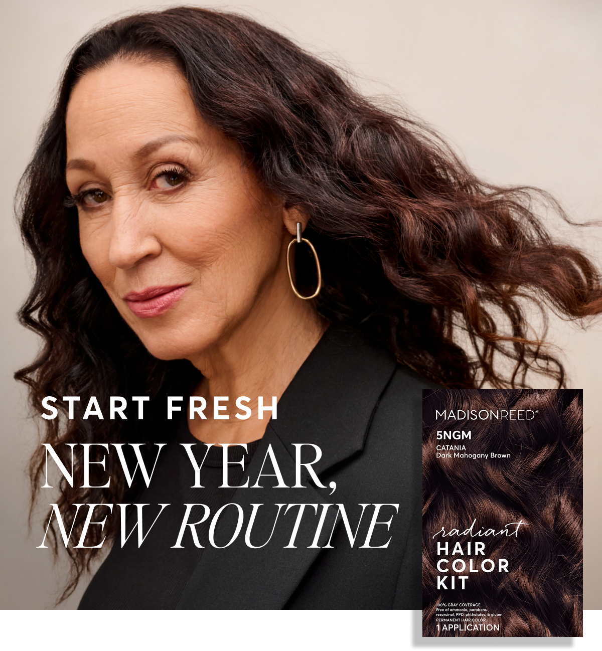 Start Fresh - New Year, New Routine