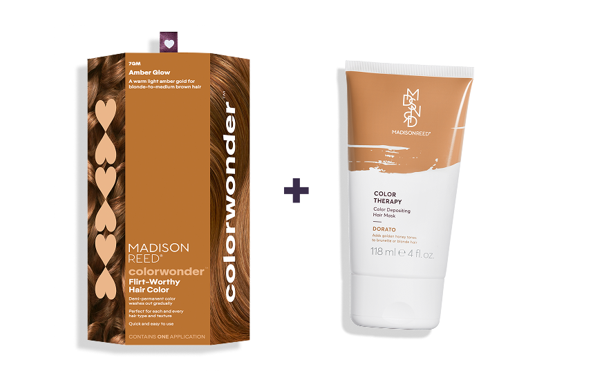 colorwonder + therapy mask