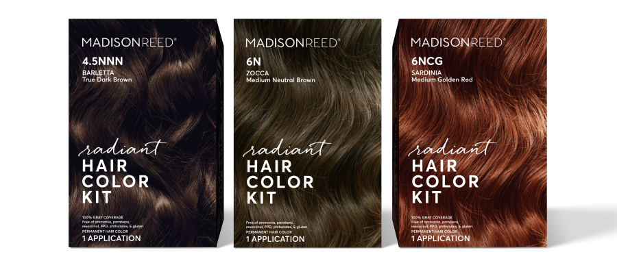 Hair Color Kit